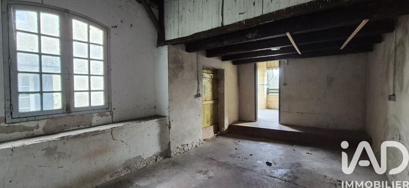 Maison - 70 m² - 3 pièces