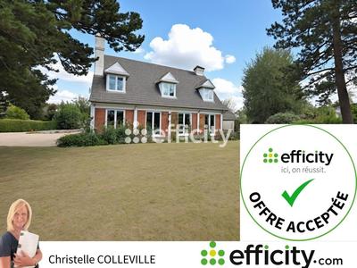 Maison - 164 m² - 8 pièces