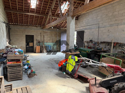 Propriété - 130 m² - 5 pièces