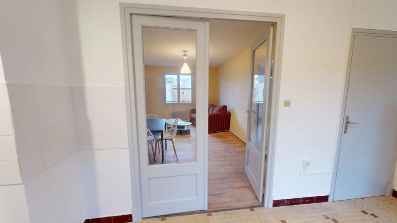 Appartement - 67 m² - 4 pièces