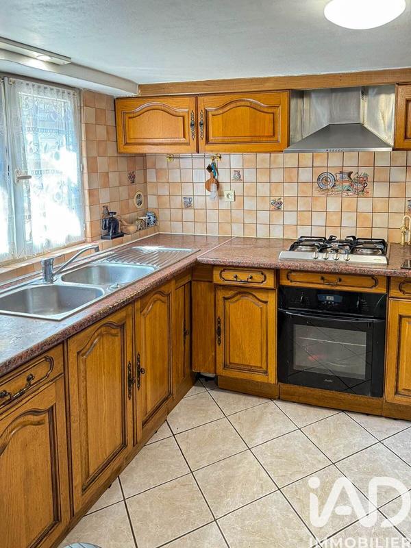 Maison - 114 m² - 6 pièces