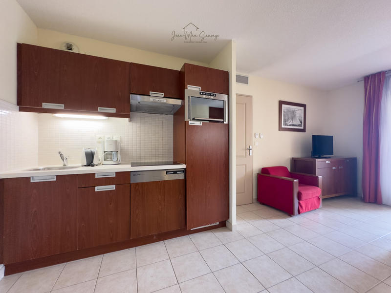 Appartement - 52 m² - 3 pièces