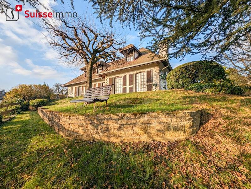 Maison d'architecte - 190 m² - 6 pièces