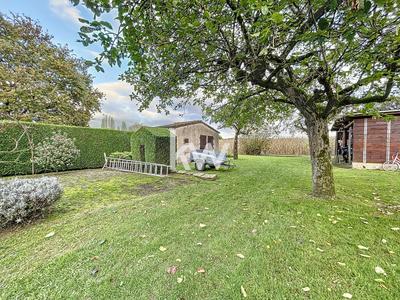 Maison ancienne - 98 m² - 5 pièces