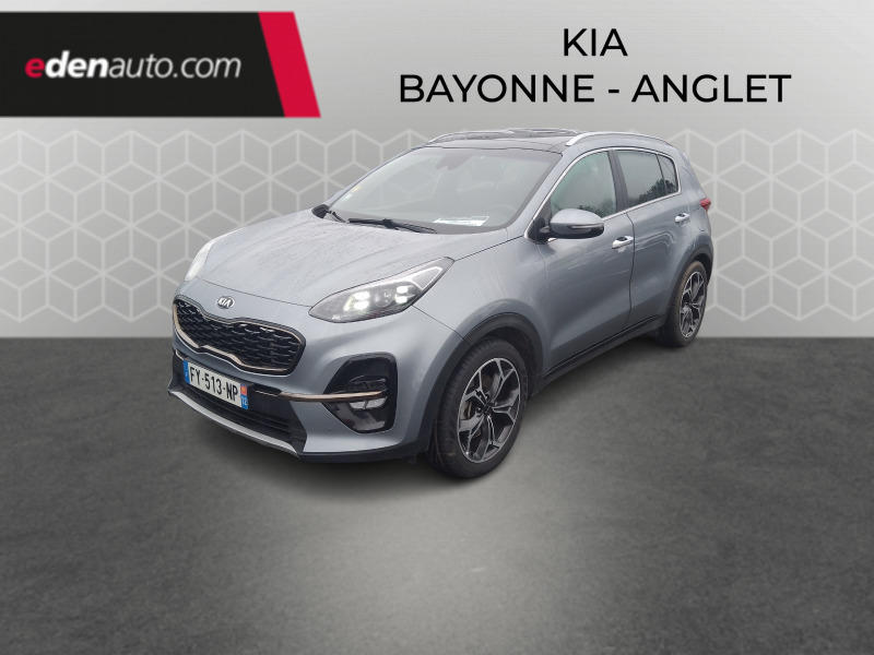 Kia Sportage 1.6 CRDi 136ch Mhev Isg Bvm6 4x2 Gt Line Premium