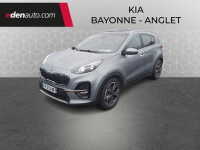 Kia Sportage 1.6 CRDi 136ch Mhev Isg Bvm6 4x2 Gt Line Premium
