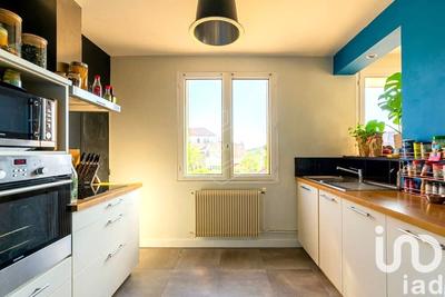 Appartement - 62 m² - 3 pièces