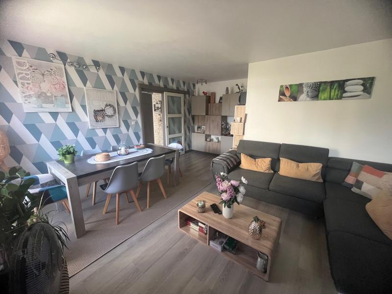 Appartement - 74 m² - 4 pièces
