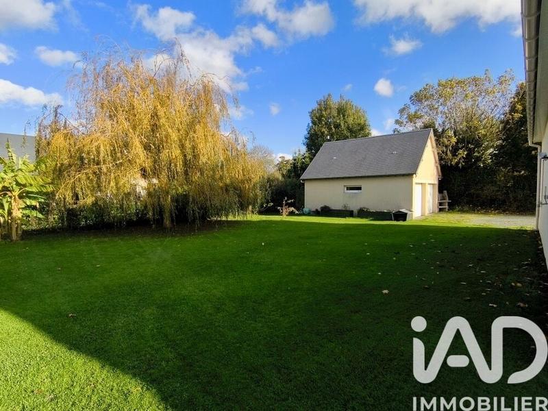 Maison - 125 m² - 5 pièces