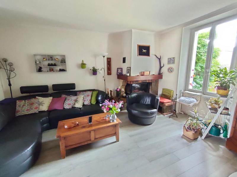 Maison - 144 m² - 6 pièces