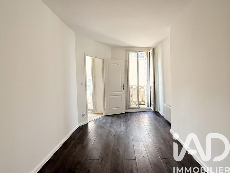 Appartement - 44 m² - 2 pièces