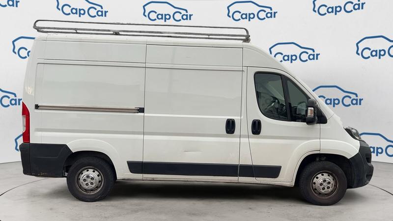 Peugeot Boxer 2.2 BlueHDi 120 Asphalt