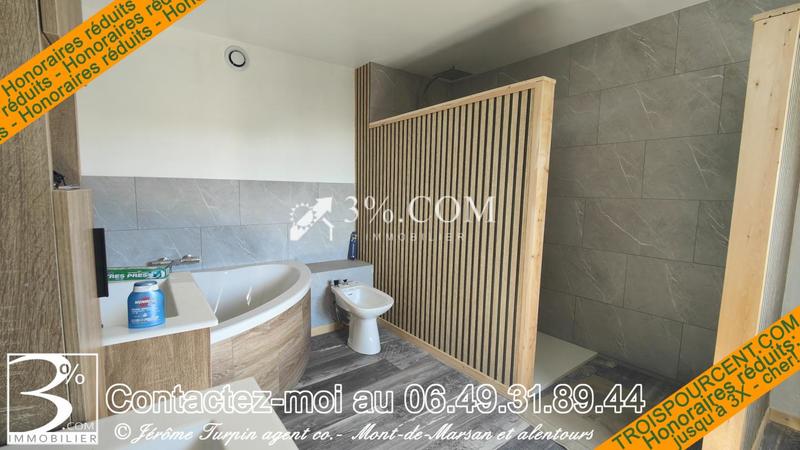 Maison de village - 275 m² - 7 pièces