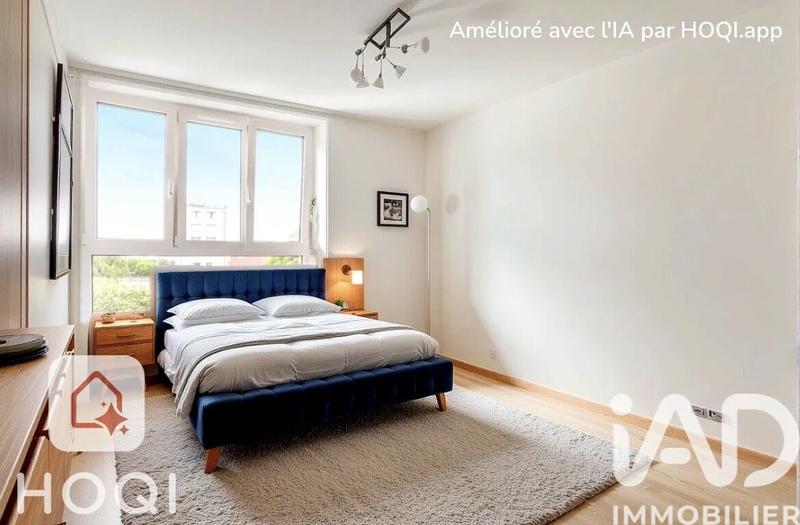 Appartement - 72 m² - 3 pièces