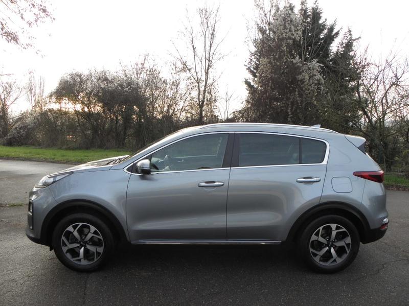 Kia Sportage 1.6 CRDi 116 Ch Mhev Design 2wd / 6