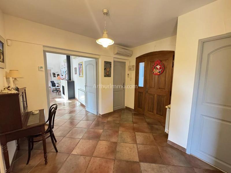 Maison - 190 m² - 6 pièces