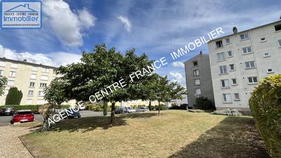 Appartement - 65 m² - 4 pièces