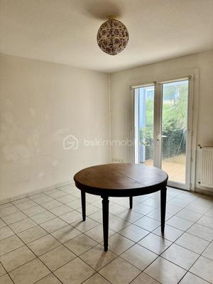 Maison - 65 m² - 4 pièces