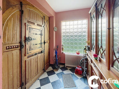 Maison ancienne - 150 m² - 6 pièces