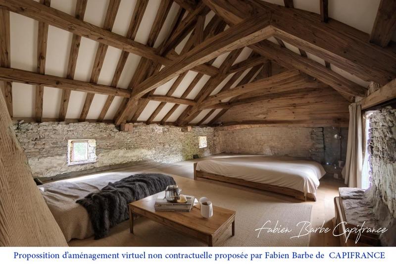 Longère - 117 m² - 5 pièces