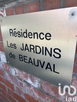 Appartement - 47 m² - 2 pièces