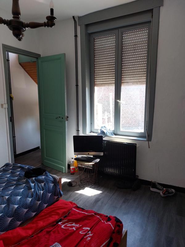 Maison ancienne - 125 m² - 5 pièces