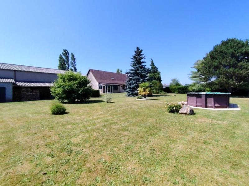 Maison - 139 m² - 6 pièces