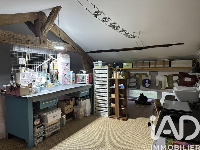 Maison - 196 m² - 5 pièces