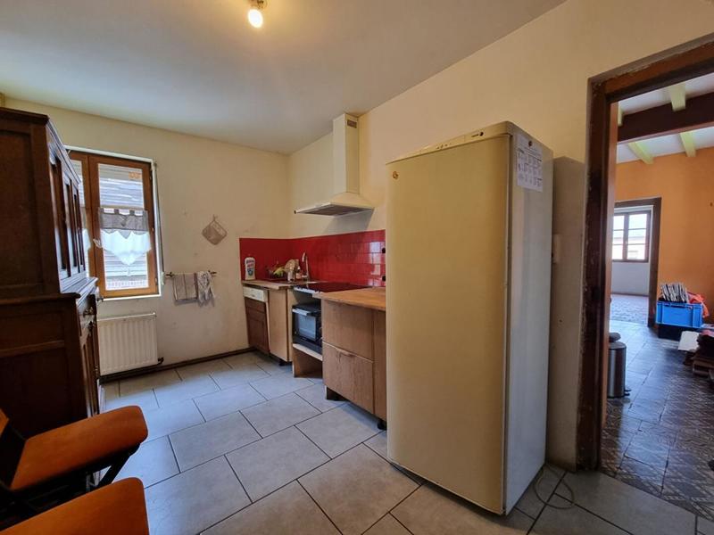 Maison - 163 m² - 8 pièces