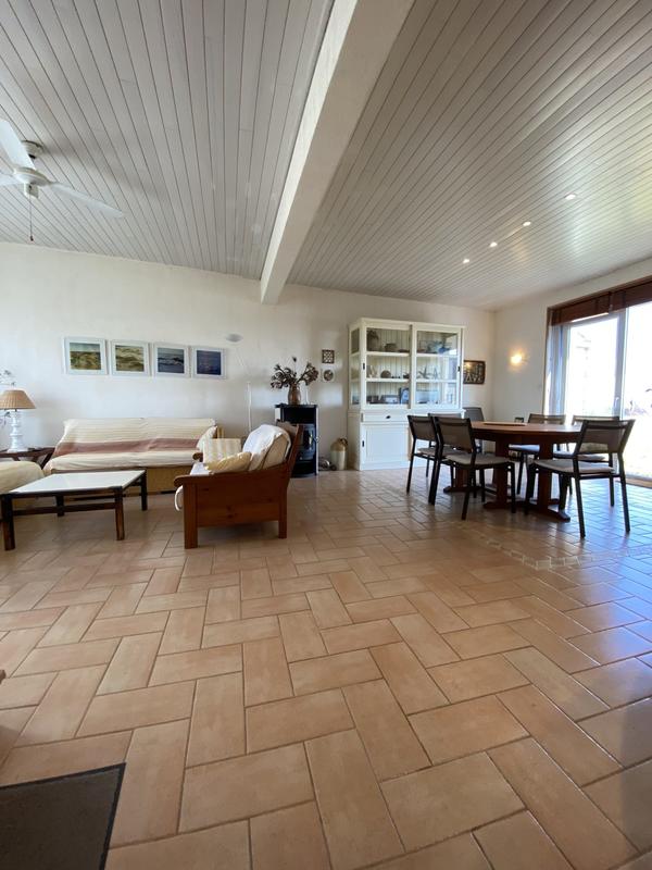 Maison ancienne - 103 m² - 3 pièces