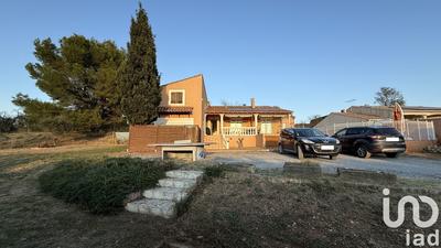 Maison - 198 m² - 5 pièces