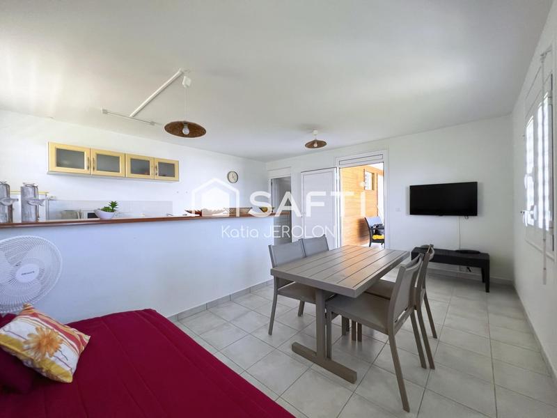 Appartement - 52 m² - 2 pièces