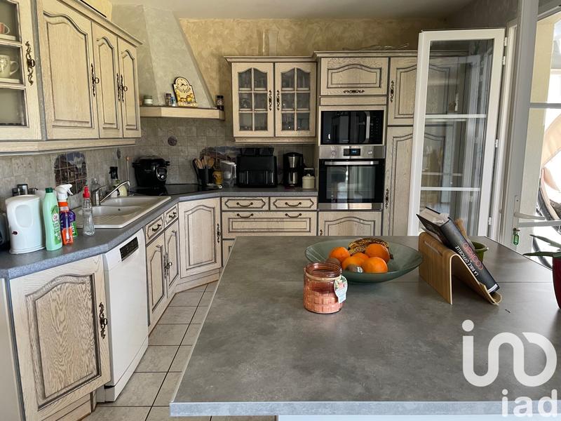 Maison - 131 m² - 5 pièces