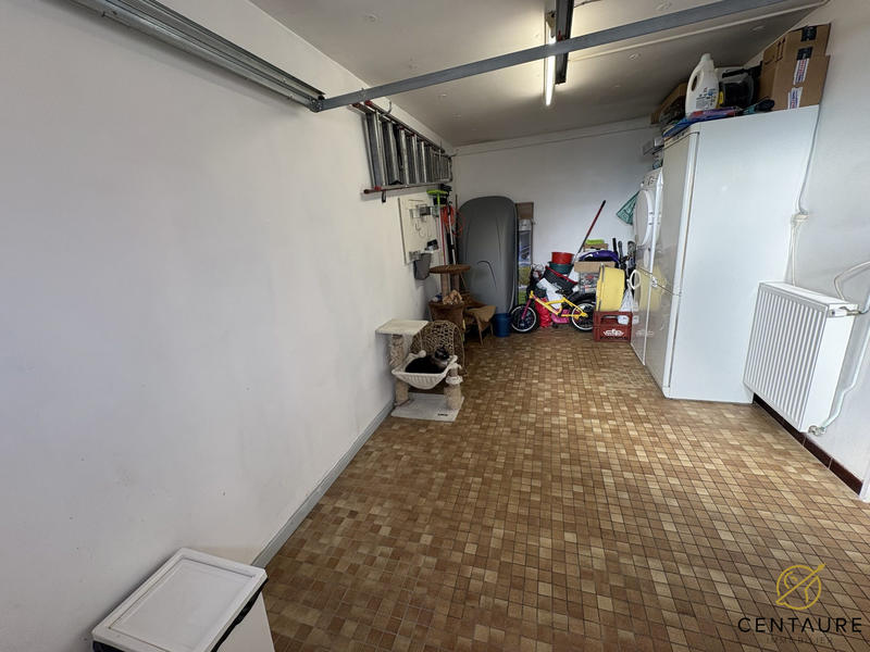 Maison - 131 m² - 5 pièces