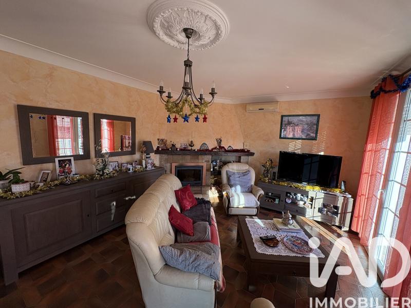 Maison - 103 m² - 6 pièces