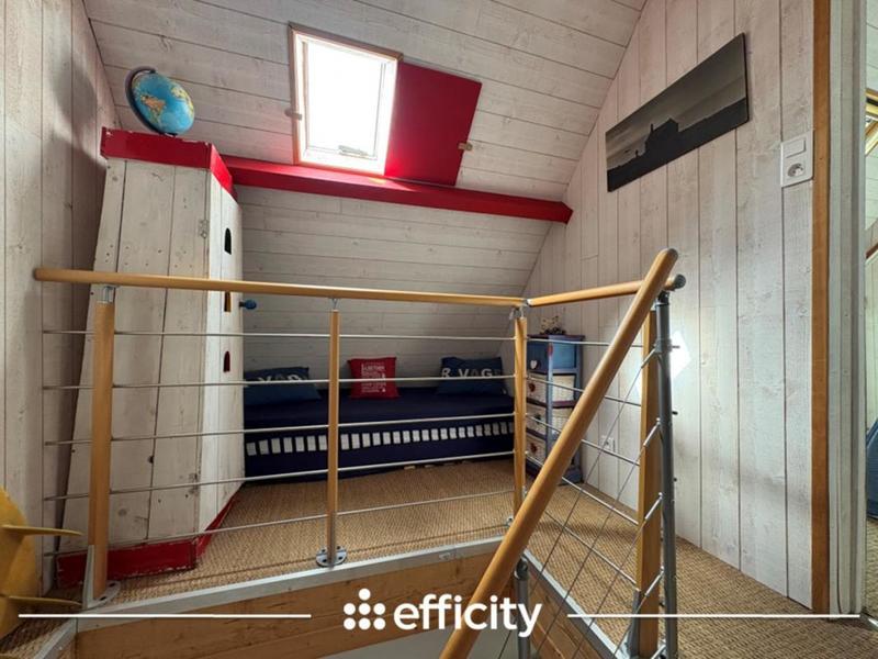 Maison - 156 m² - 7 pièces