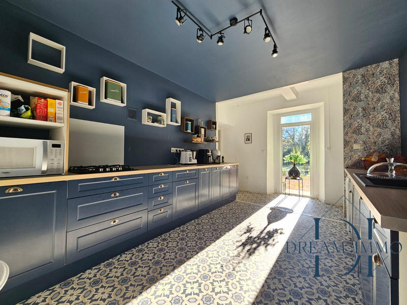 Maison - 190 m² - 6 pièces