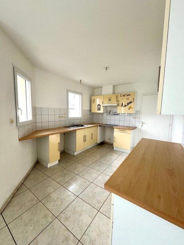 Maison - 110 m² - 7 pièces