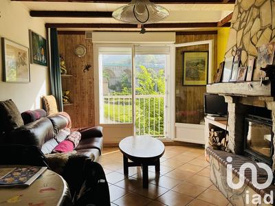 Appartement - 56 m² - 2 pièces