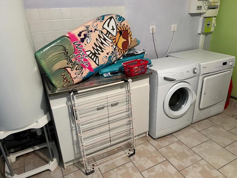 Maison - 93 m² - 5 pièces