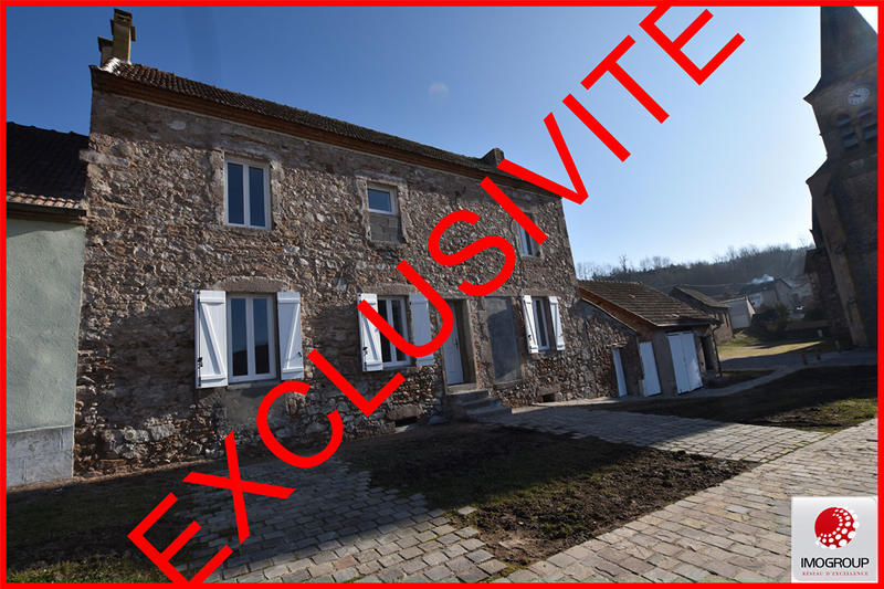 Maison - 118 m² - 6 pièces