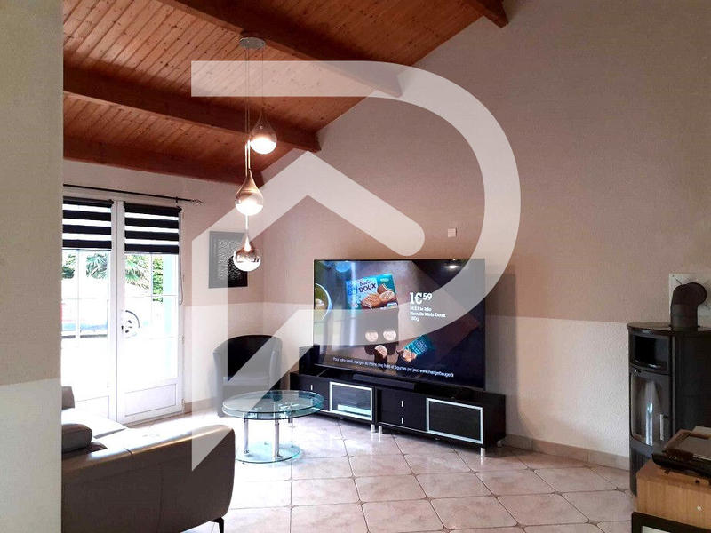 Maison - 153 m² - 6 pièces