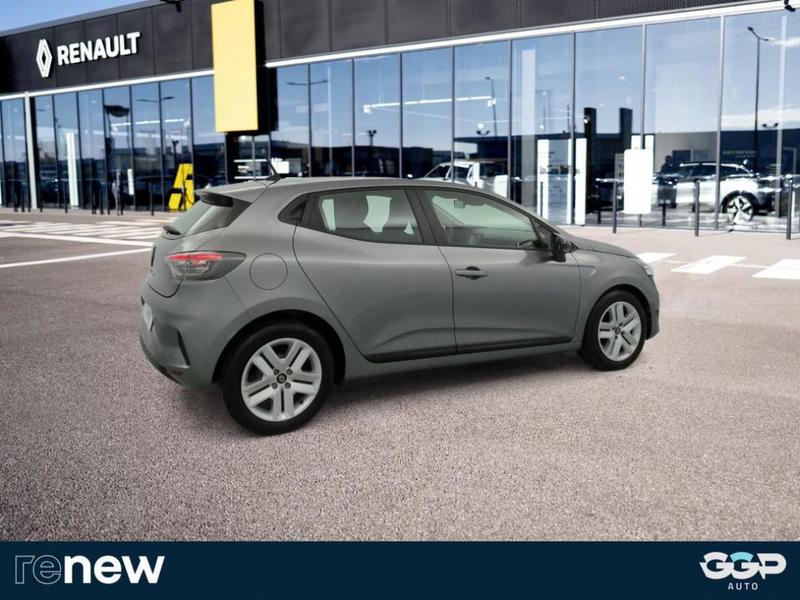 Renault Clio V evolution Eco-G 100 - 24