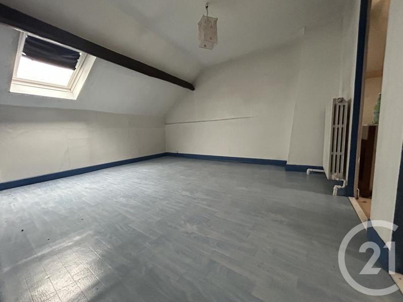 Maison ancienne - 126 m² - 6 pièces