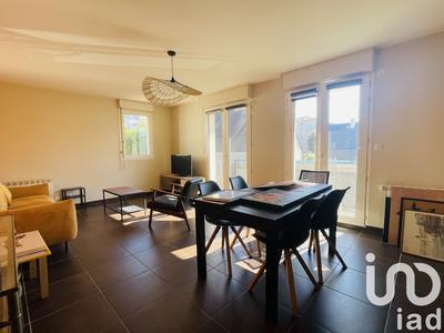 Appartement - 80 m² - 3 pièces