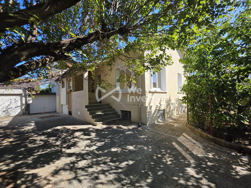 Villa - 111 m² - 5 pièces