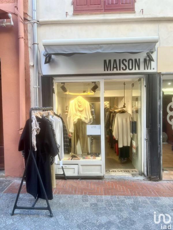 Local commercial - 20 m²