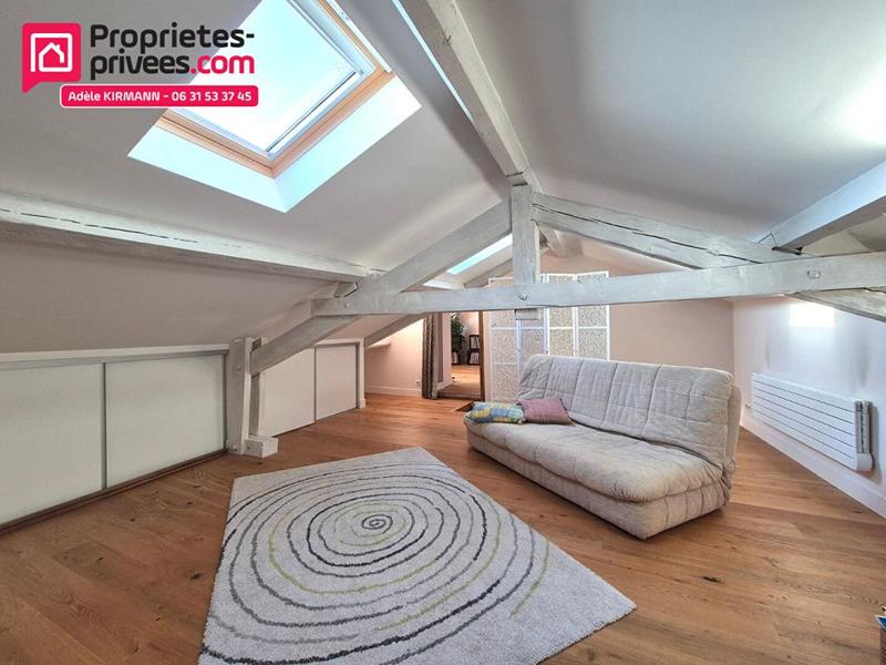 Maison - 200 m² - 7 pièces