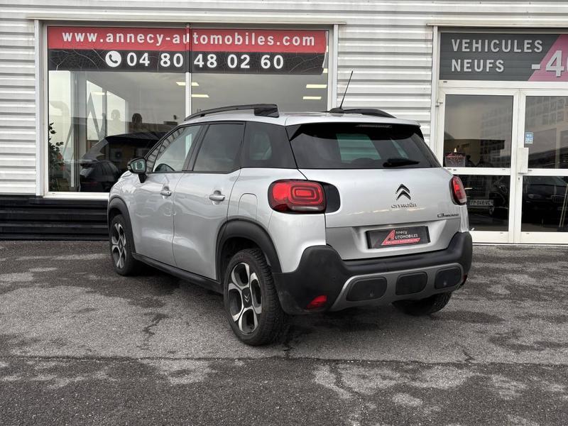 Citroën C3 Aircross BlueHDi 100ch Shine