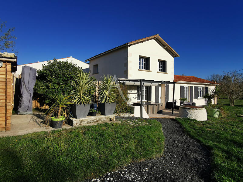 Maison - 123 m² - 5 pièces